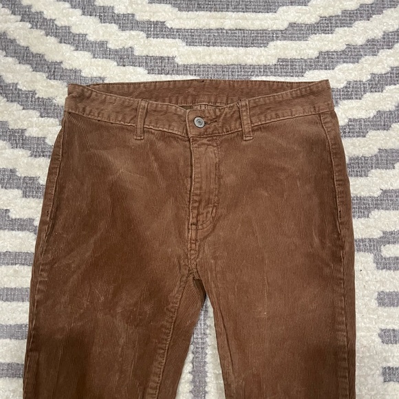 J.Galt corduroy flare pants - Picture 2 of 8